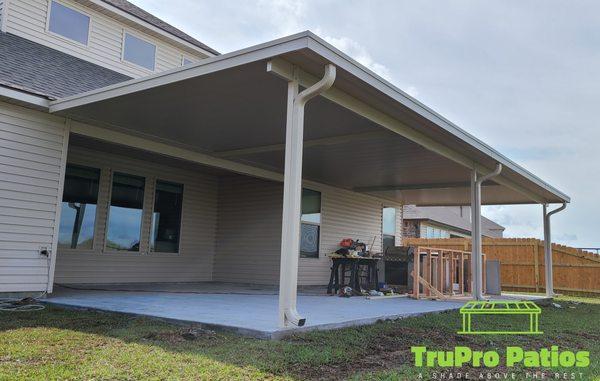 Patio cover slidell