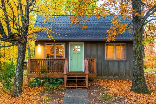 Meadow Mountain Cabin