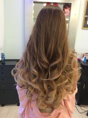 Ombre' and Balayage by Yukari