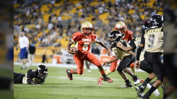 PHMFA @ Heinz Field