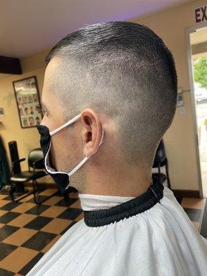 Barber: John p.