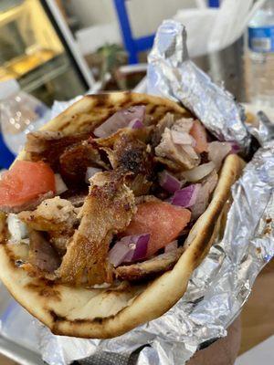 Best Damn Gyros!