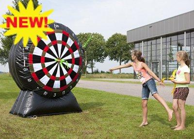 Inflatable Darts Game | http://www.orangecounty.magicjumprentals.com/rentals/6_interactive-games/273_inflatable-dart-game