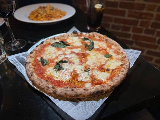 Queen Margherita Pizza