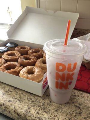 Dunkin'