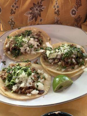 Street Tacos