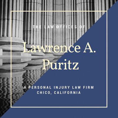 Chico personal injury attorneys, The Law Offices of  Lawrence A. Puritz