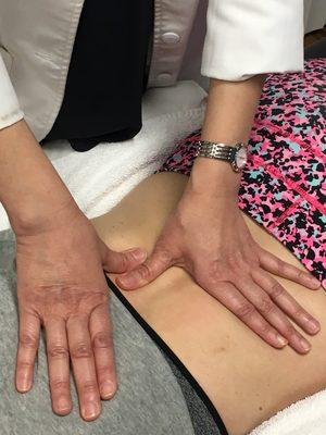 Manual Therapy - A Hands-On Approach