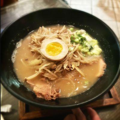 Tonkotsu Ramen