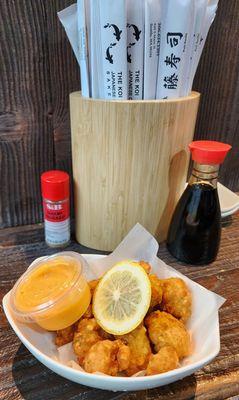 Chicken Karaage (reg $8, 2/19/24)