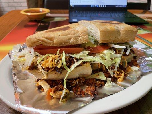 Torta time is my favorite time!