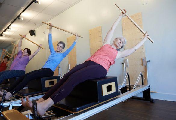 Pilates Reformer