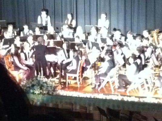 Winter concert 2012