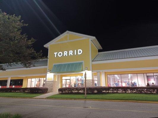 Torrid