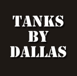 Tanks by Dallas logo