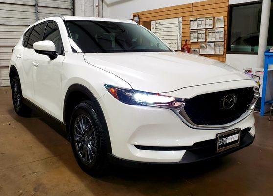 2020 Mazda CX-5 Touring Premium