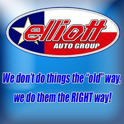 Elliott Ford  Service