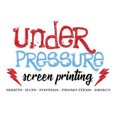 Under Pressure Screen Printing