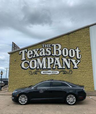 Texas Boot Company Bastrop, Texas