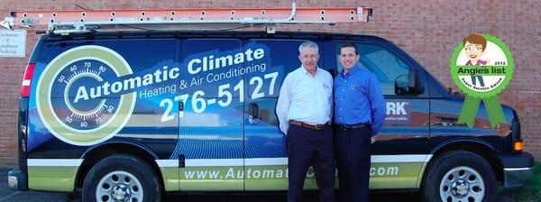 Automatic Climate, Inc.