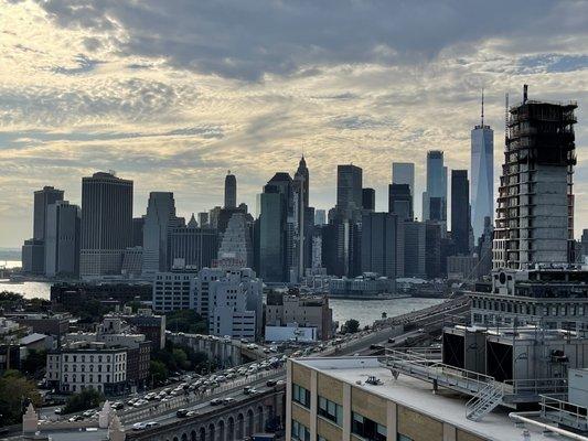 Rooftop Views