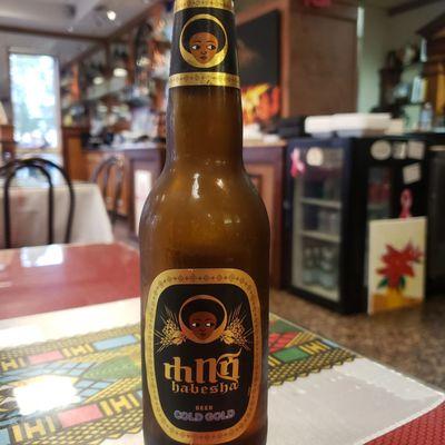 Real Ethiopian Beer