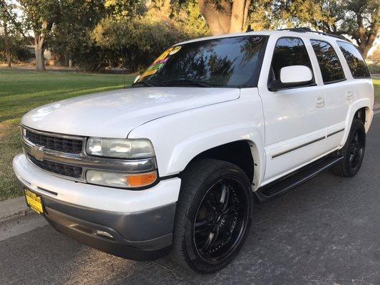 2006 Chevy Tahoe