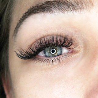 Hybrid Lash Extensions