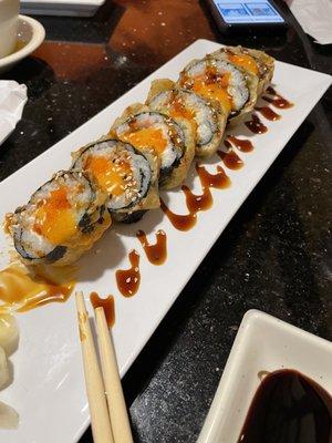 Yummy Roll