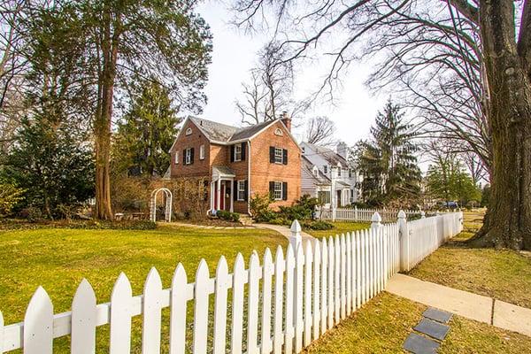 Charming Chevy Chase Home