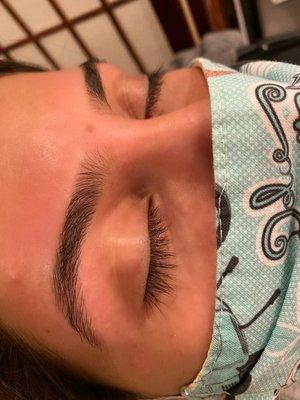 Moonstone Brows