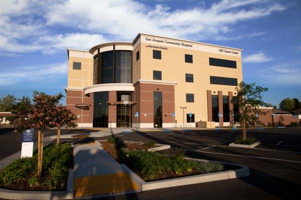 AIS Cancer Center: Adventist Health Bakersfield