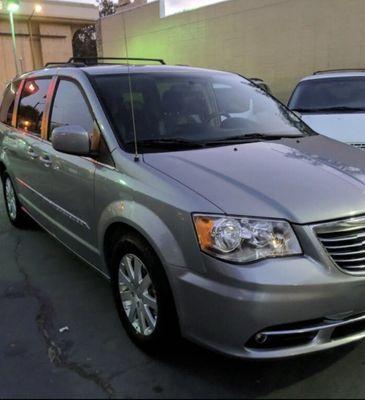 2014 Chrysler Town & Country from Sam at Auto City