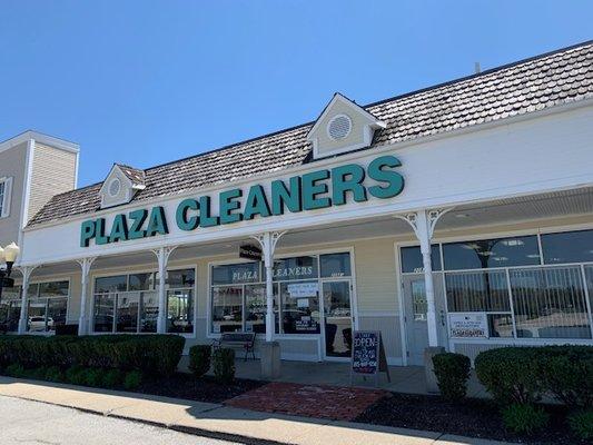 Plaza Cleaners