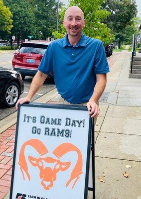 Go Rams!