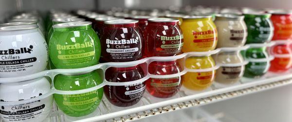 COME GET YOUR BUZZBALLZ !!!!