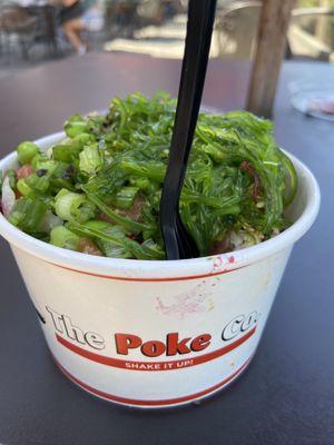 Small Poke Bowl