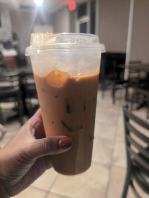 Thai tea