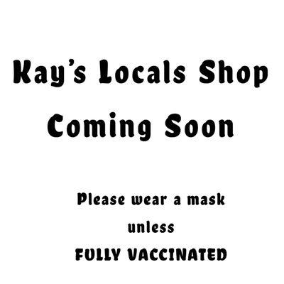 Slated for July Opening! Want to sell your handmade, handcrafted items or sing or play music? Indoor outdoor shop. Follow on FB or Insta