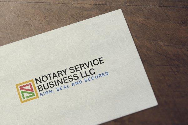 Notary Service Business