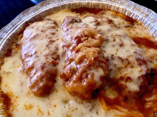 Chicken Parmesan