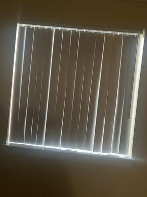 Blinds replacement