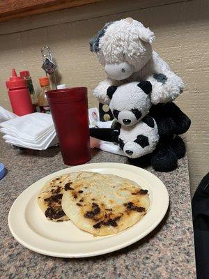 Revueltas pupusas