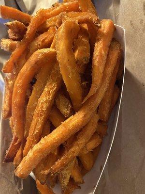 Sweet Potato Fries