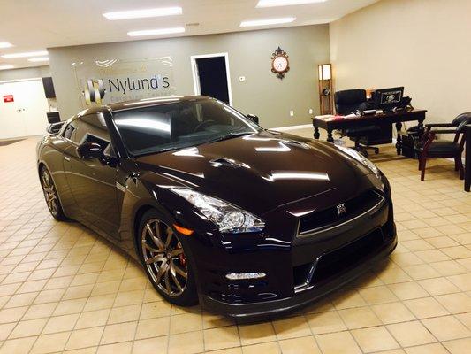 2014 Nissan GTR