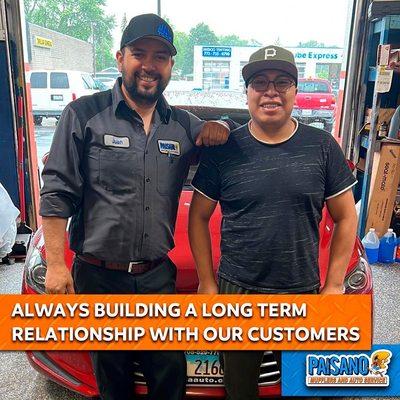 Meet Juan new Owner.   15 years of experience, one happy costumer.    Make an appointment today!