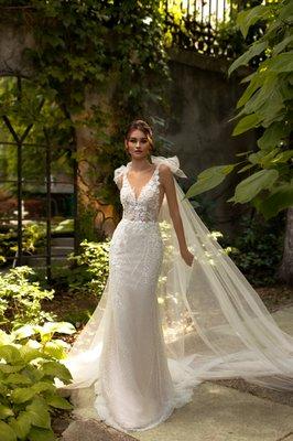 Giovanna Alessandro Wedding Dress Boston