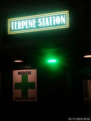 Terpene Station