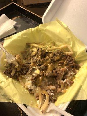 Carne Fries