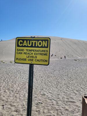 Bruneau Dunes State Park